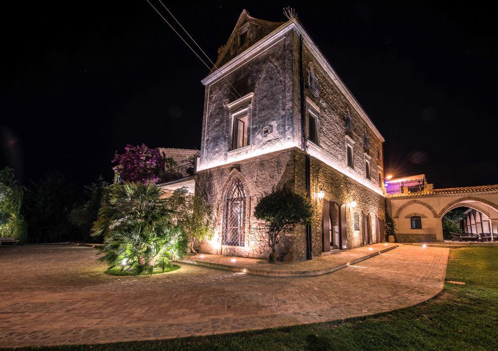 Le Colline Del Gelso-Masseria Mazzei Vendégház Rossano Kültér fotó