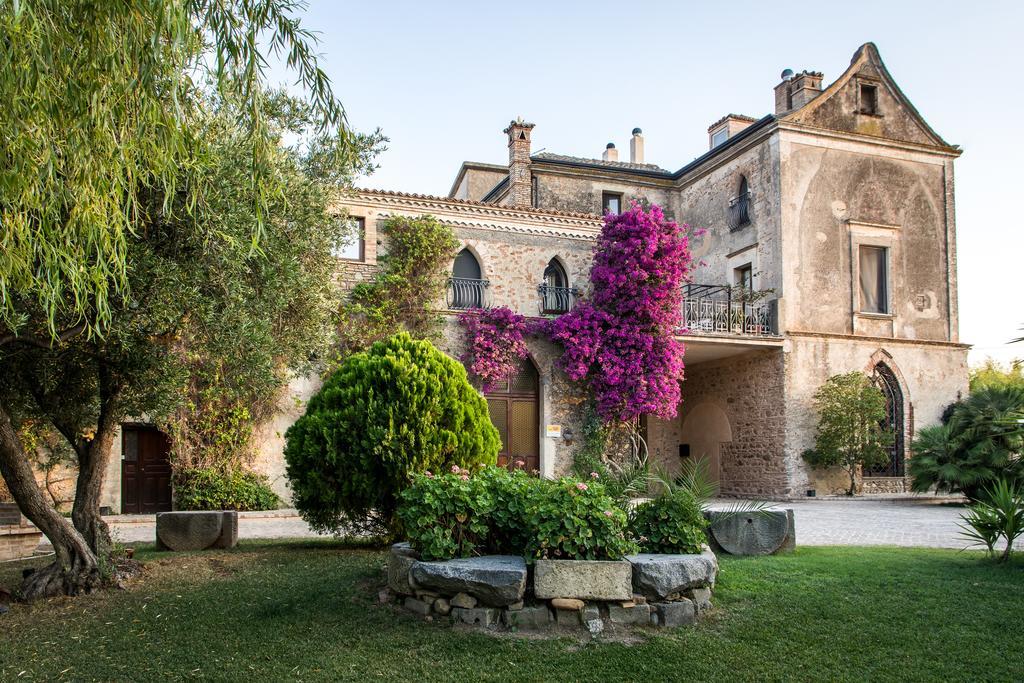 Le Colline Del Gelso-Masseria Mazzei Vendégház Rossano Kültér fotó